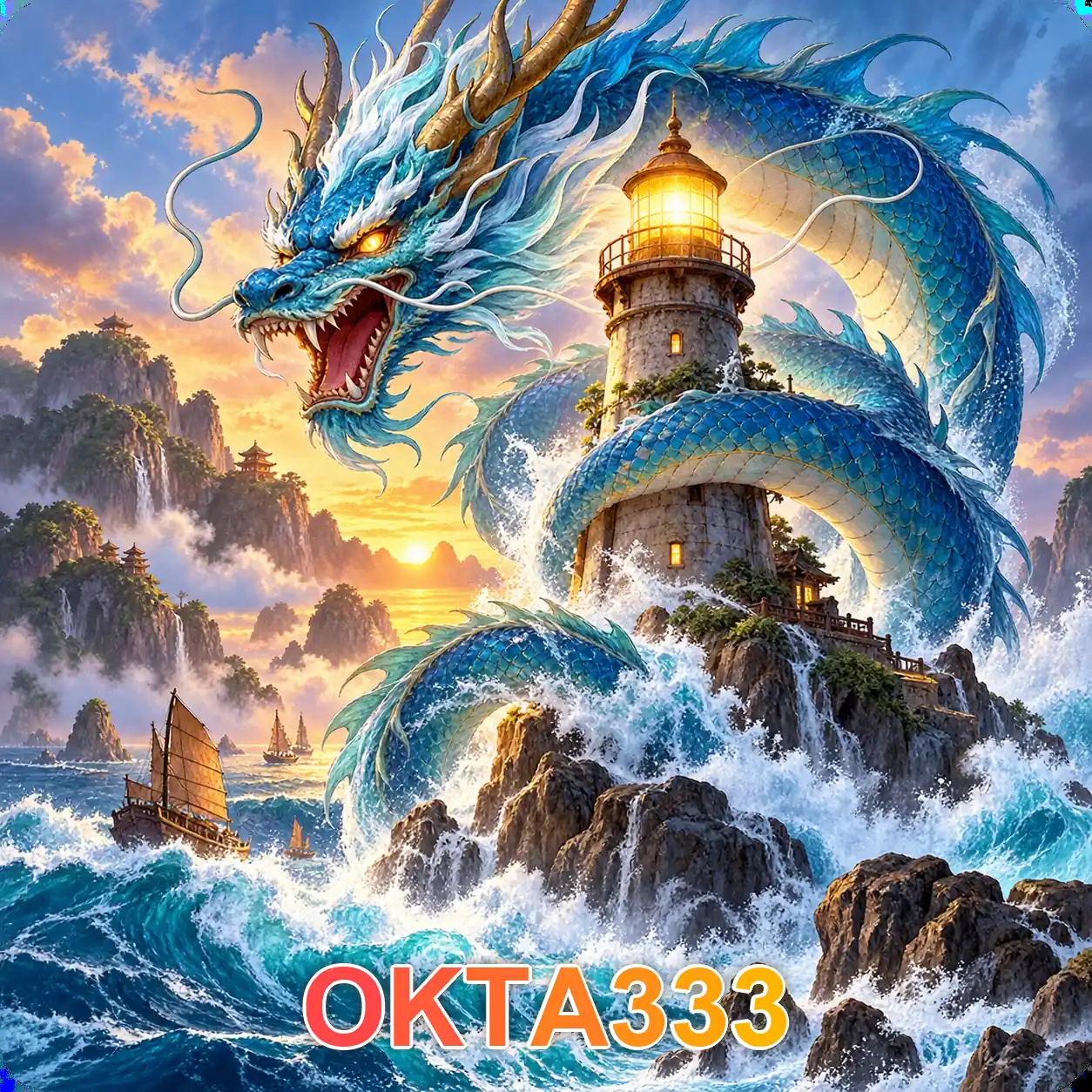 Kasino OKTA333