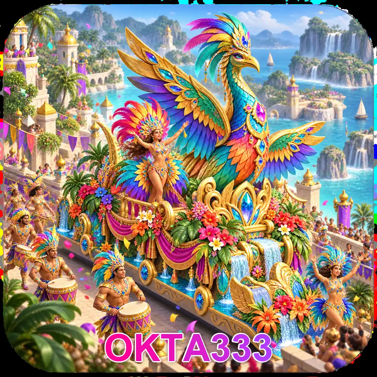Aplikasi OKTA333