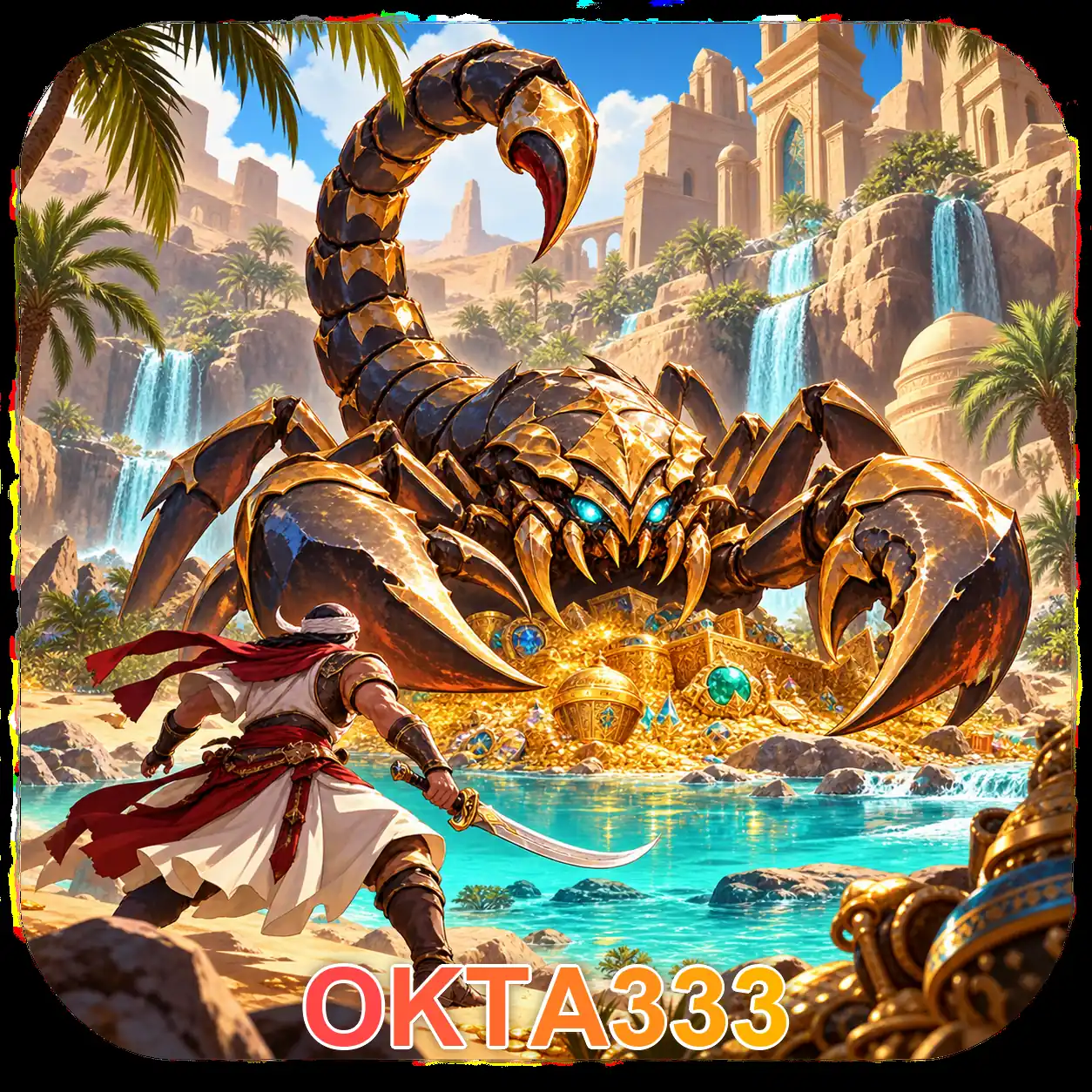 Instal OKTA333